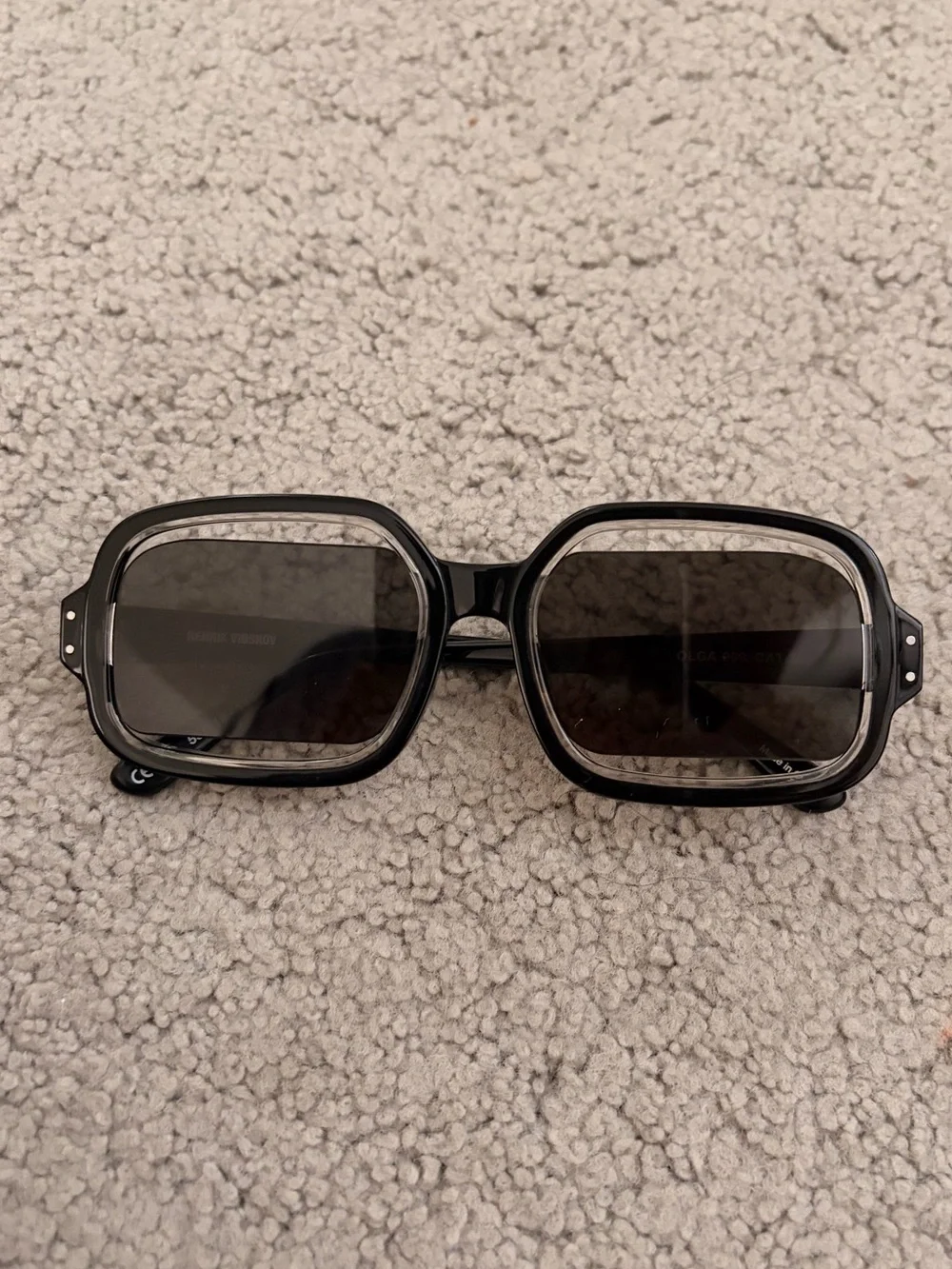Henrik Vibskov Olga Sunglasses